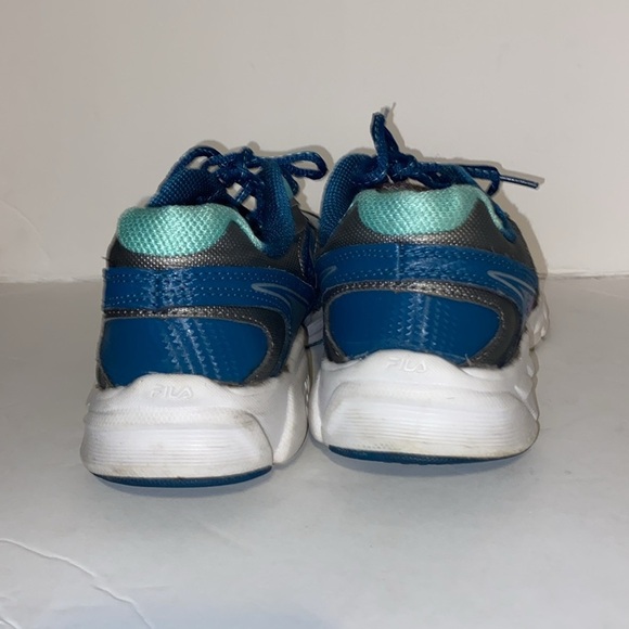 Fila Women’s Stellaray Turquoise Running Shoes 5SR20879-098 - Picture 3 of 8
